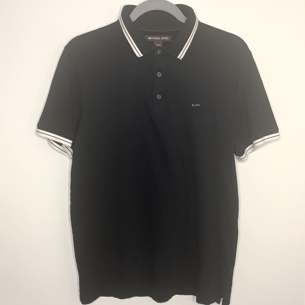 Michael Kors Men Polo Shirt